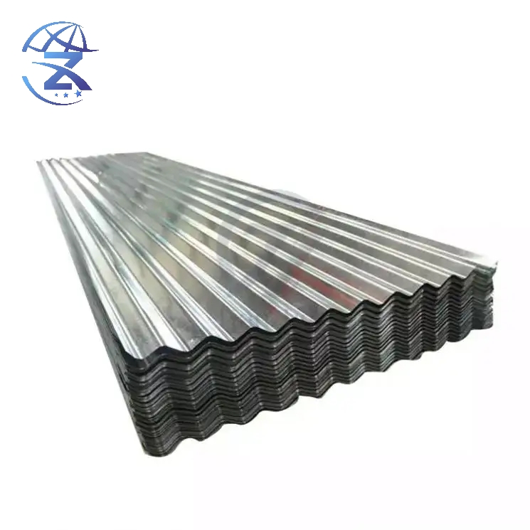 S280GD+Z Galvanized Tile