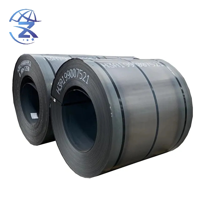 Q255 Carbon Steel Coil