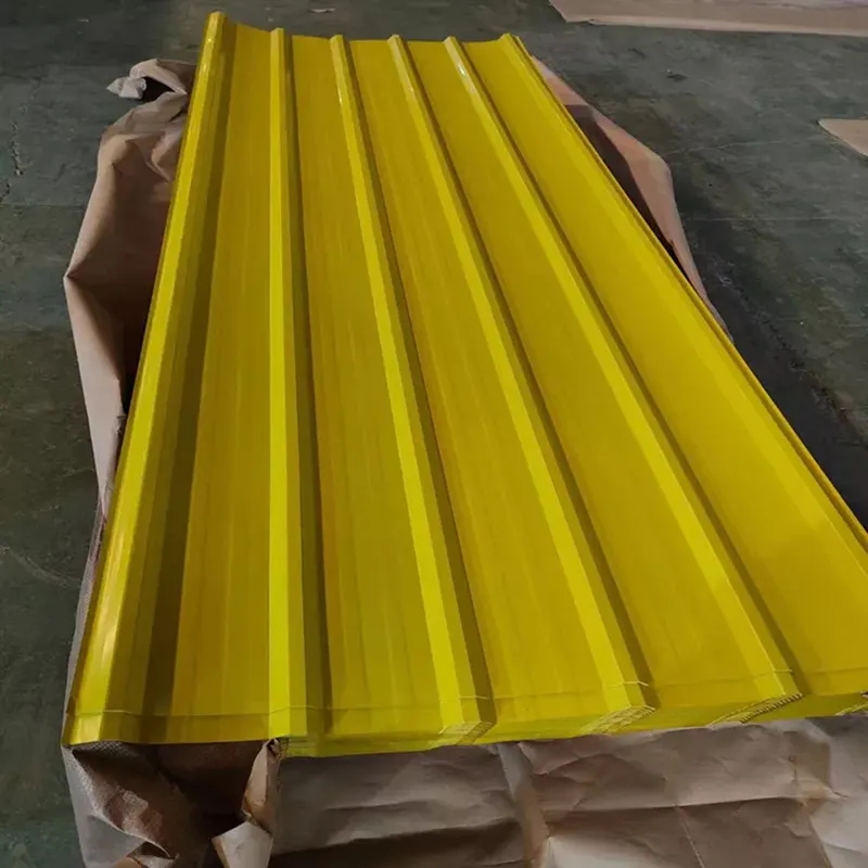 PPGL Roofing Sheet