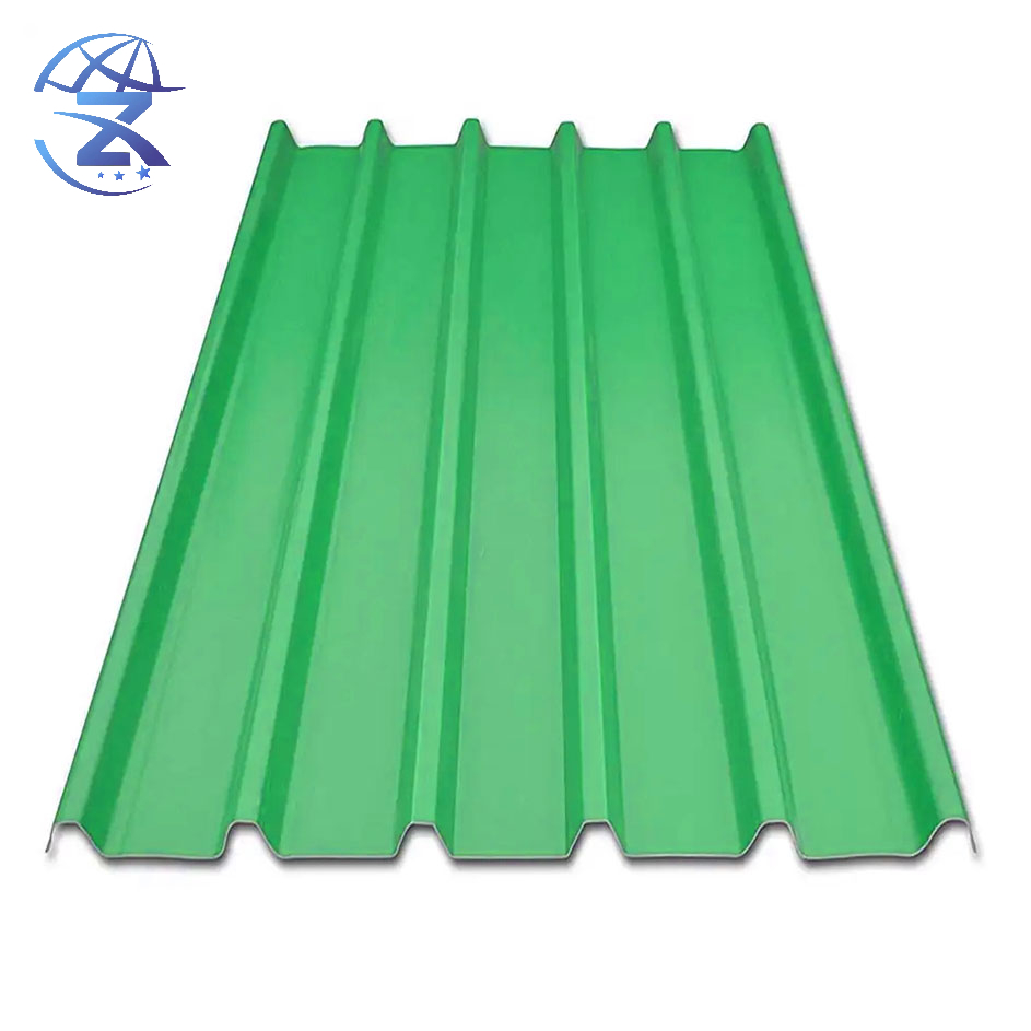 Galvalume Colour Coated Roofing Sheet