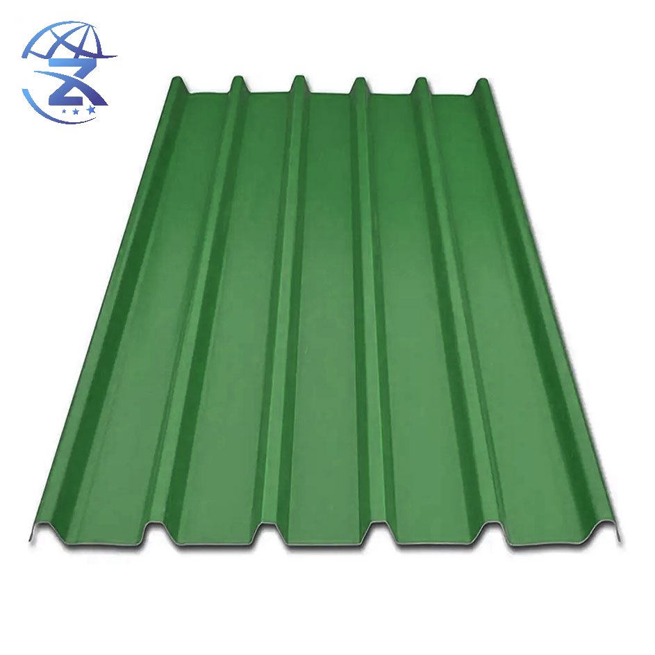 Pre-Painted Galvanized Steel Sheet