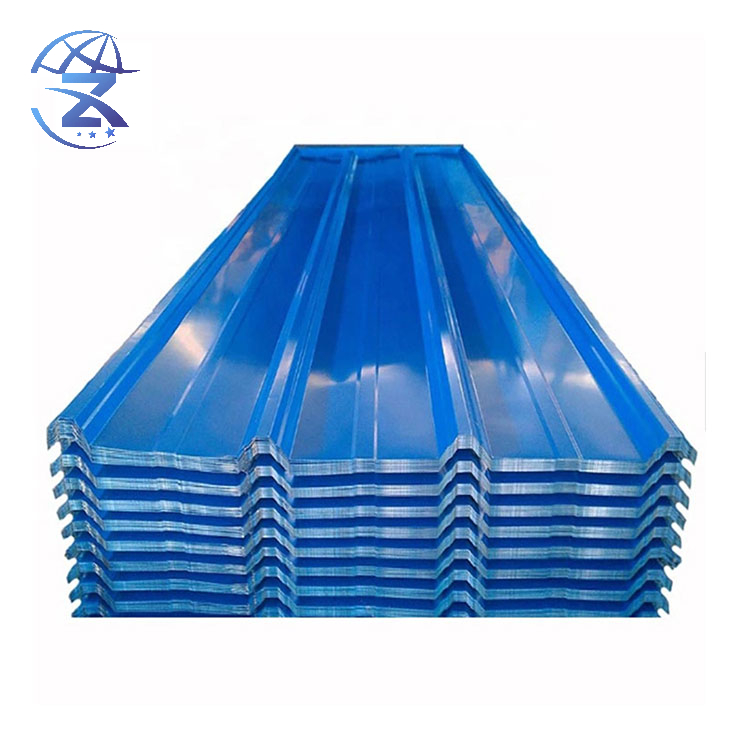 DX51D+Z Color-Coated Galvanized Steel Sheet