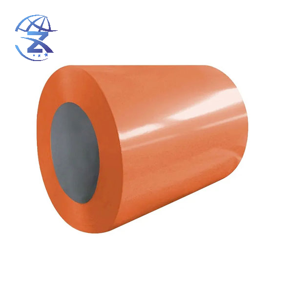 Color Painted Roof Panels/Rolls