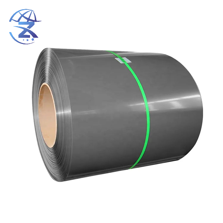 Double Painted PPGI Coil