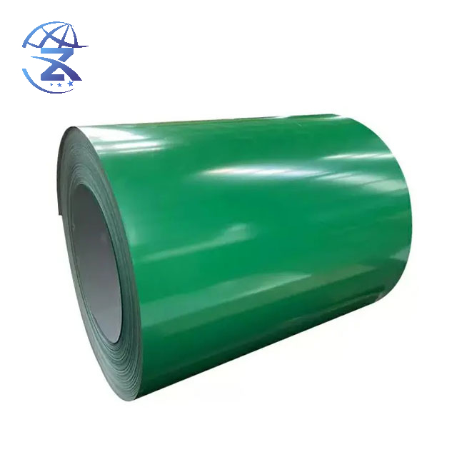 All Ral Color Prepainted Steel Coil