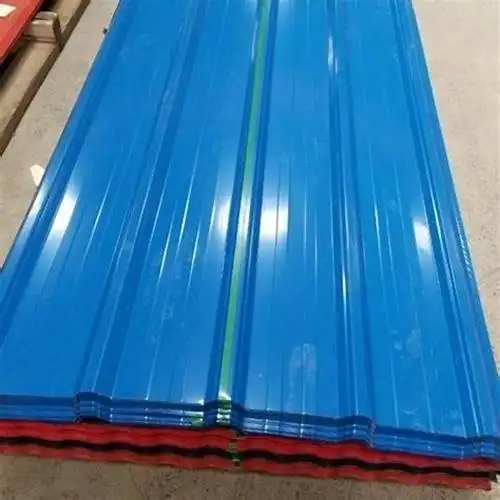 PPGL Roofing Sheet