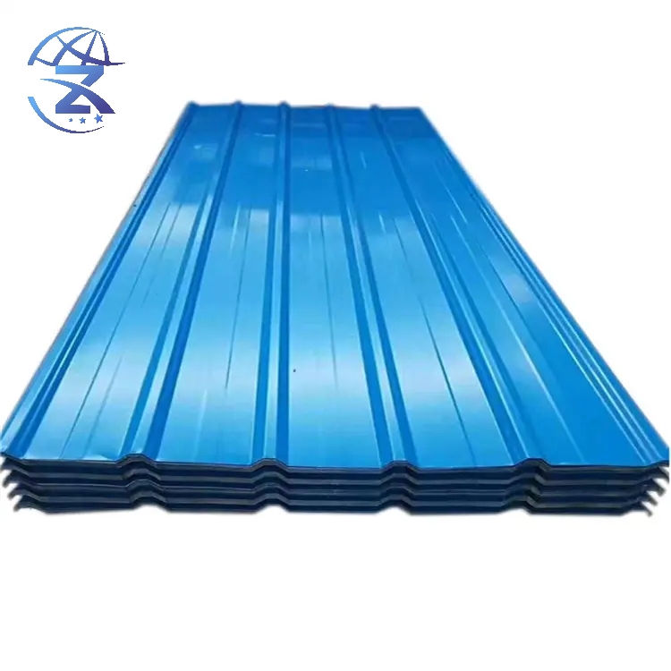 DX53D+Z Color-Coated Galvanized Steel Sheet