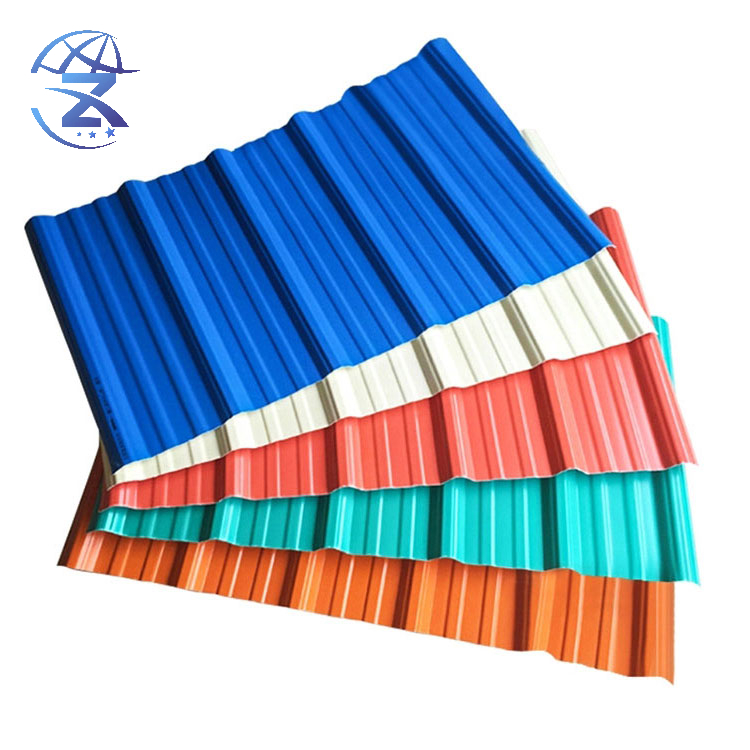DX51D+AZ Color-Coated Galvalume Steel Sheet