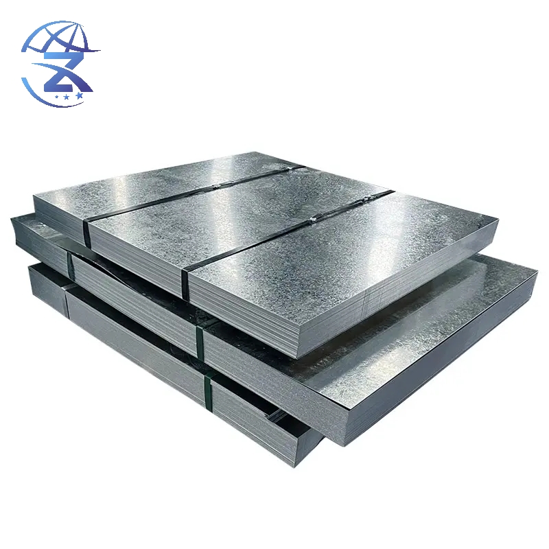 DX53D+Z Galvanized Sheet Plate
