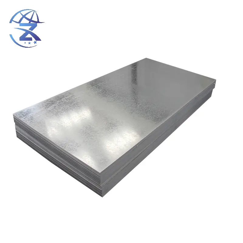 DX51D+Z Petals Zinc Flower Galvanized Steel Sheet