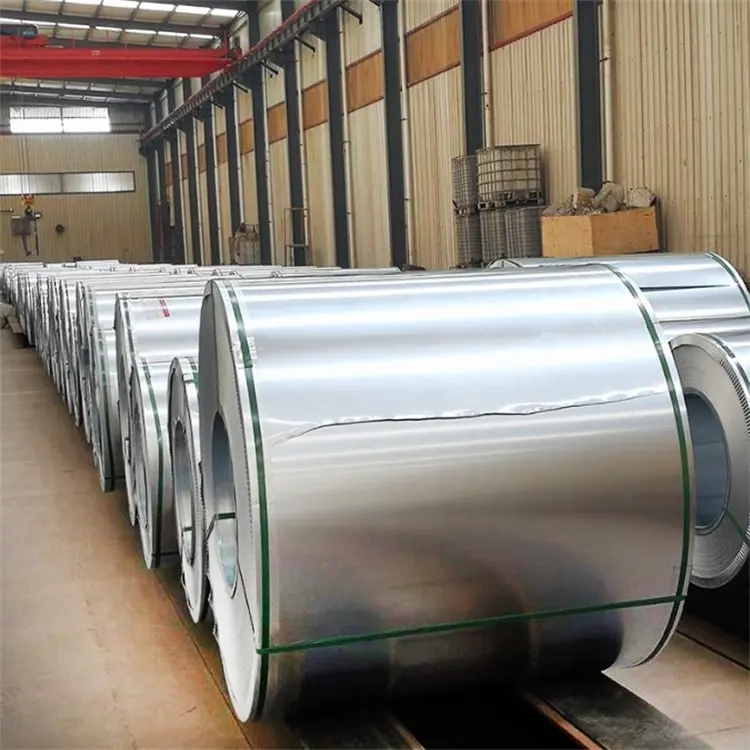 DD51D+Z (HR) Galvanized Steel Coil