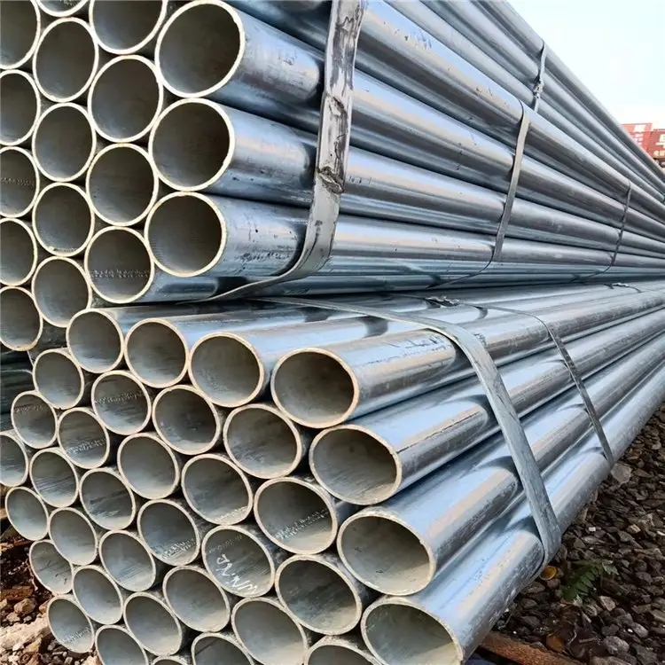 GI Pipe Galvanized Iron Pipe for Plumbing