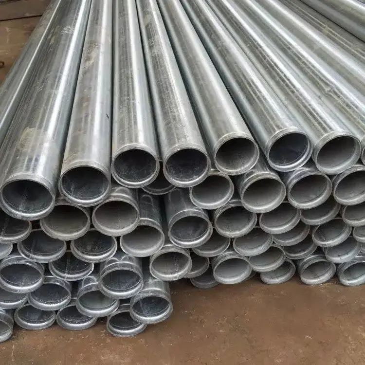 GI Pipe Galvanized Iron Pipe for Plumbing