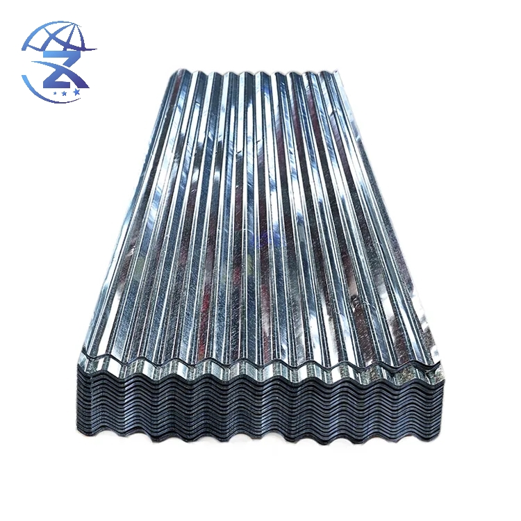 Galvanized Roofing Panels