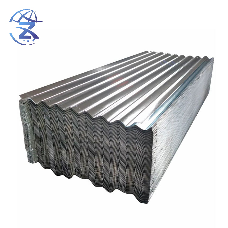 S350GD+Z Galvanized Tile