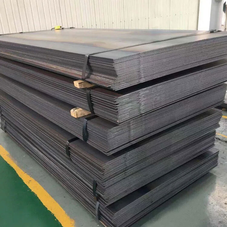 Q275/S275JR Carbon Steel Plate