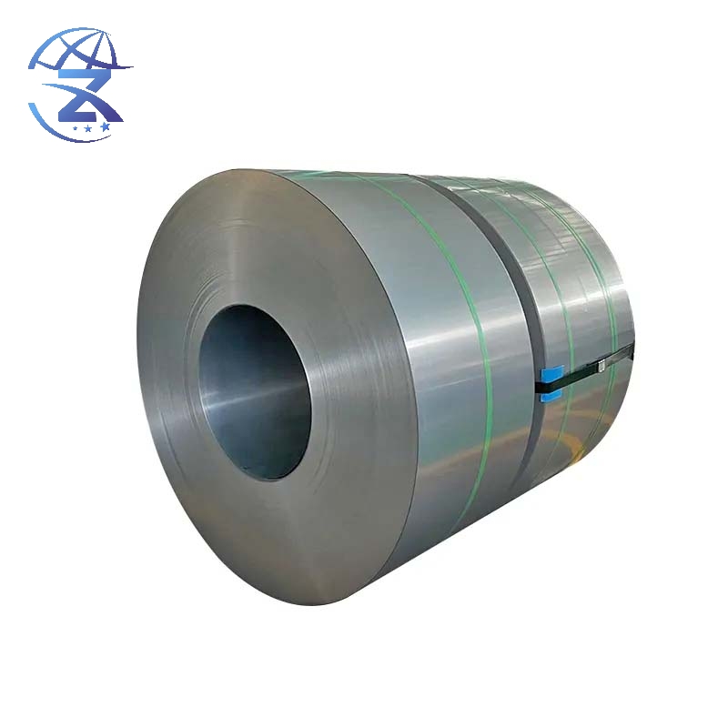 DC01/SPCC/ST12 Cold Rolled Carbon Steel Coil