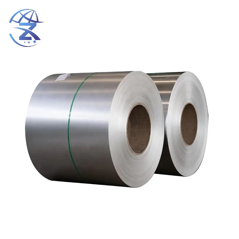 DC02/ST13/SPCD Cold Rolled Carbon Steel Coil