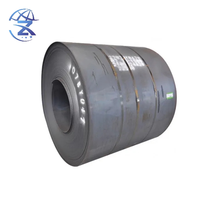 Q235/S235JR/A36 Carbon Steel Coil
