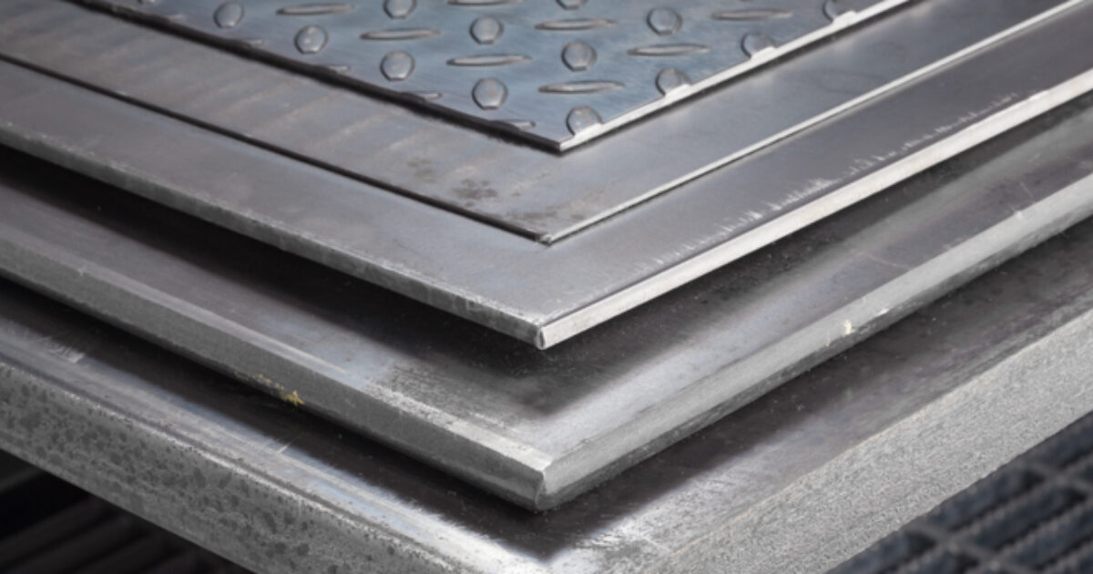 Carbon Steel Plates