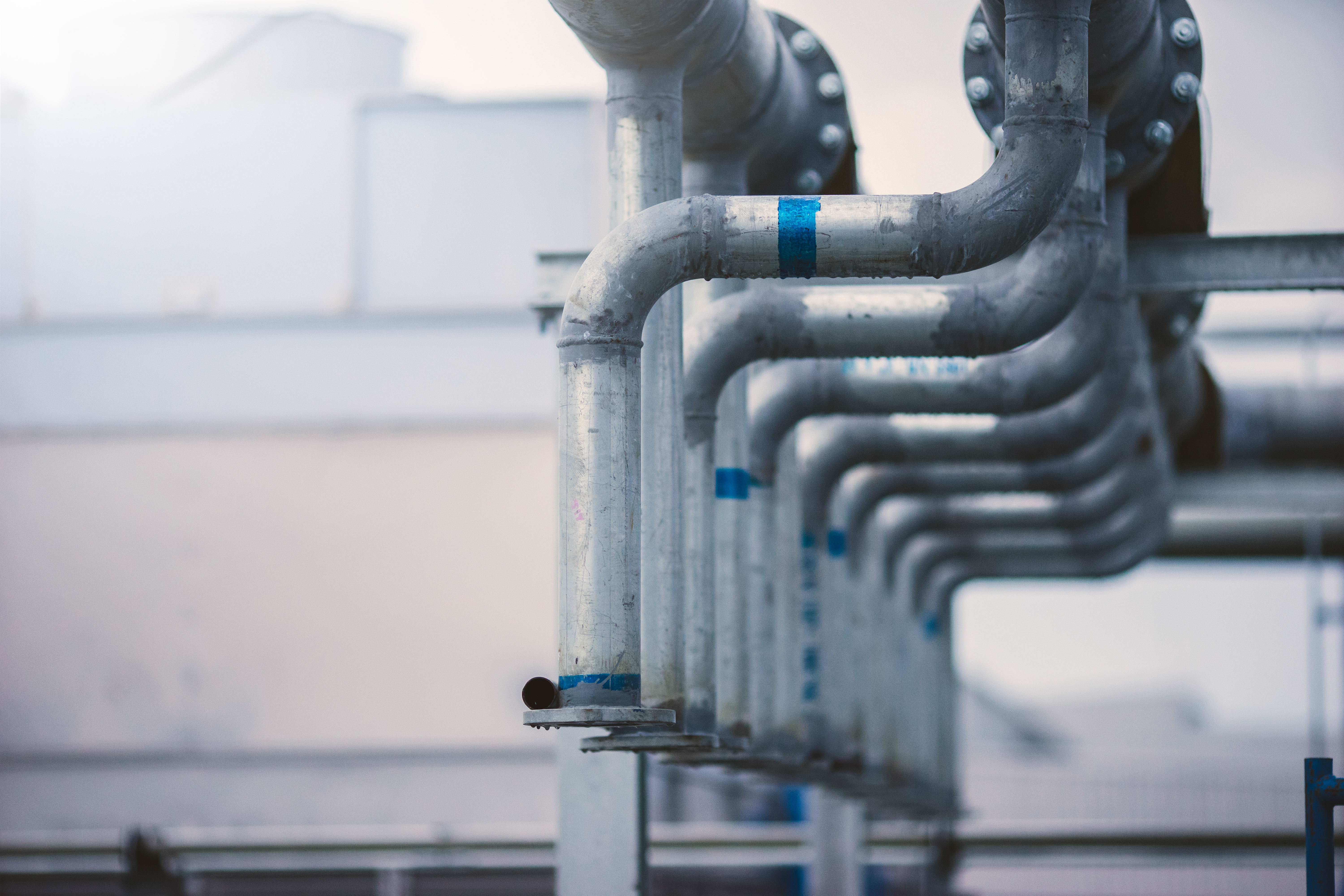 Galvanized Pipes and Tubes