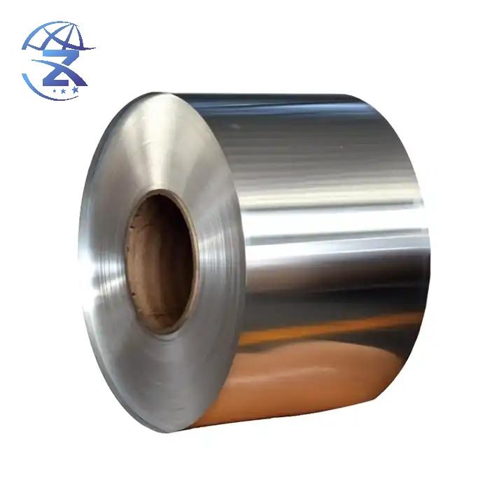 CA /BA 2.8/2.8 8.4/8.4 Coil/Sheet Electrolytic Grade Lacquer Tinplate Steel Coil BA