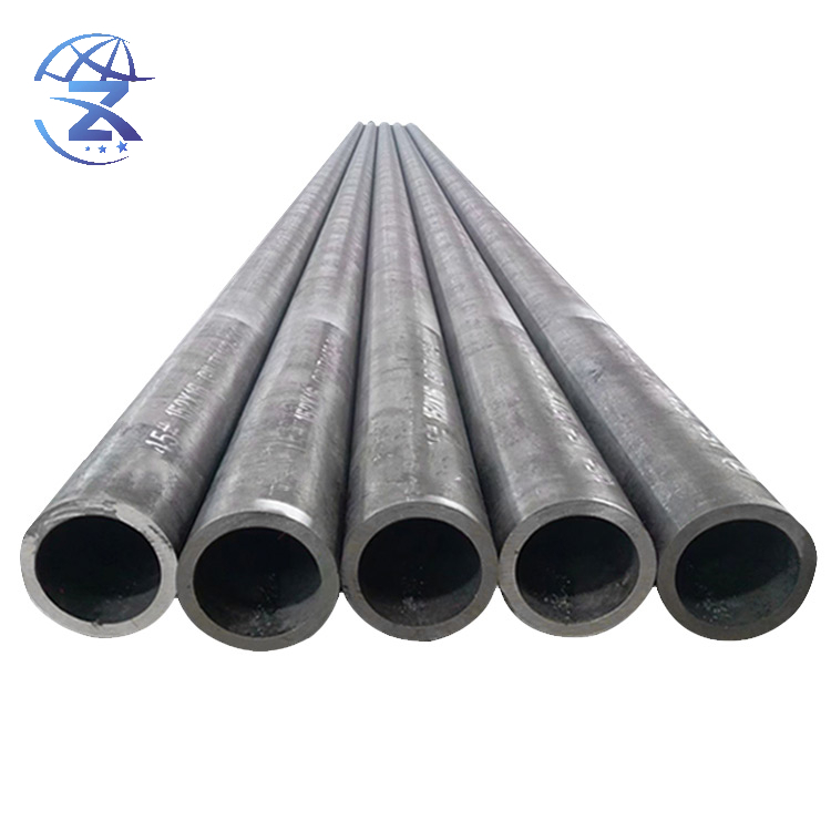 Q275/S275JR/SM490 Seamless Steel Pipe