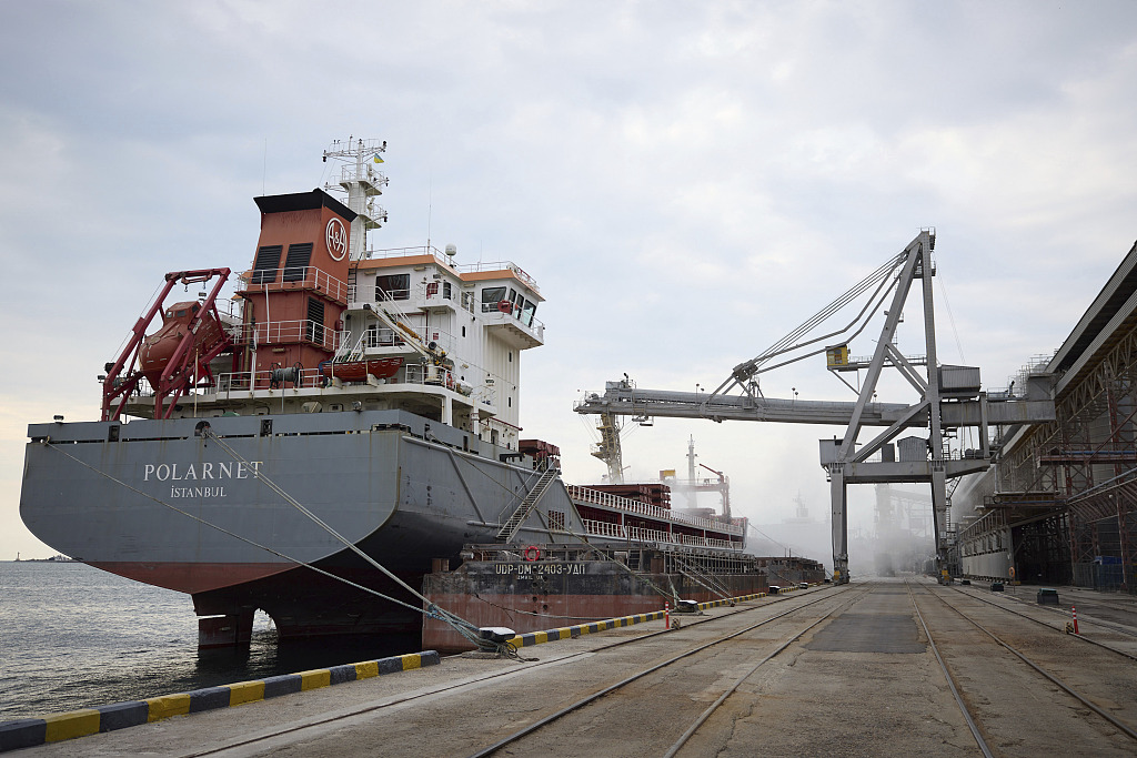 Ukraine’s seaborne exports increased by 30.7% month-on-month in December