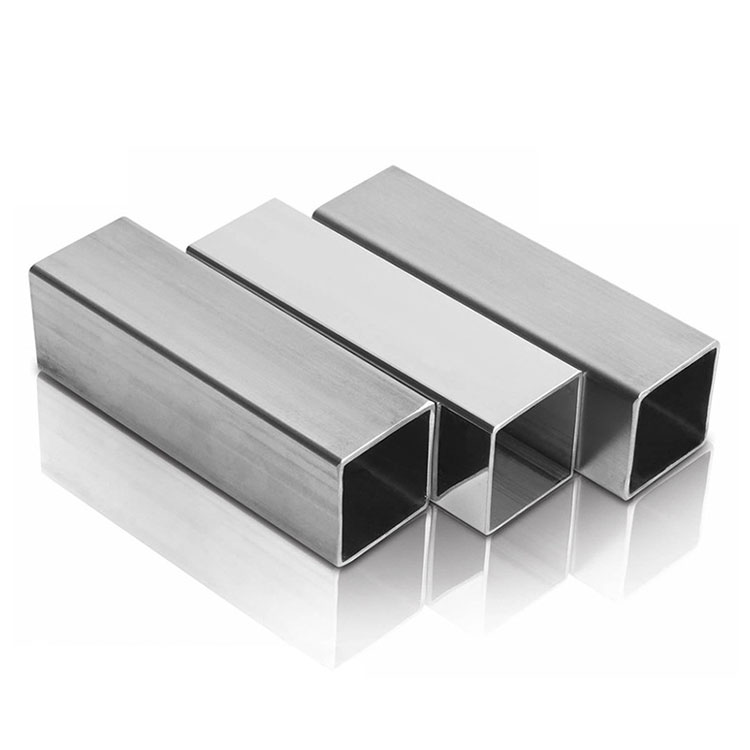 431 Rectangular Stainless Steel Pipe