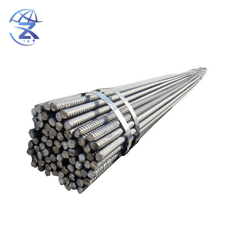 High Quality Deformed Bar Mild Steel Rebar