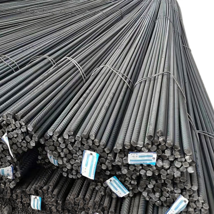 B500C Deformed Steel Rebar