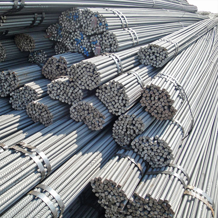 B500C Deformed Steel Rebar