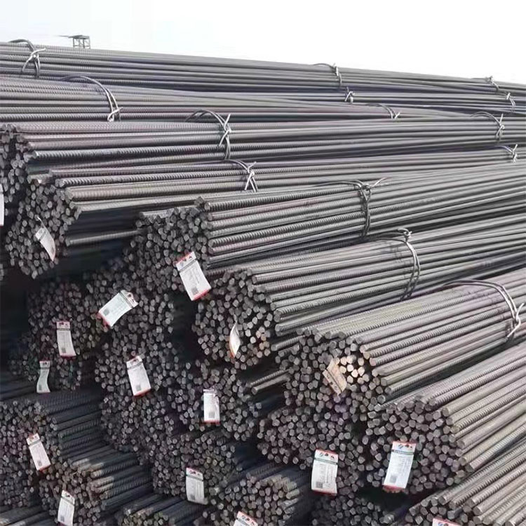 B500C Deformed Steel Rebar