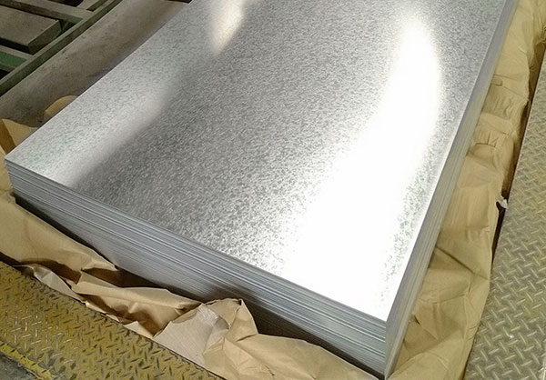 What are the advantages of galvanized sheets?