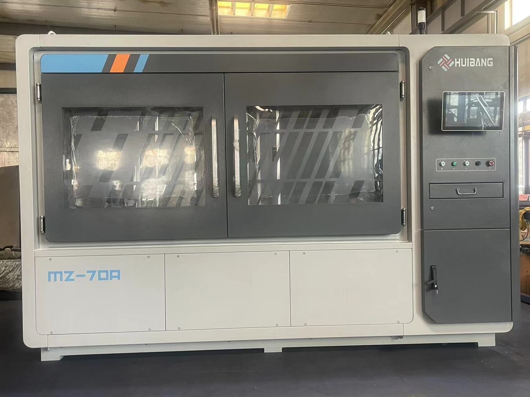 MZ-70A Impulse Testing Machine
