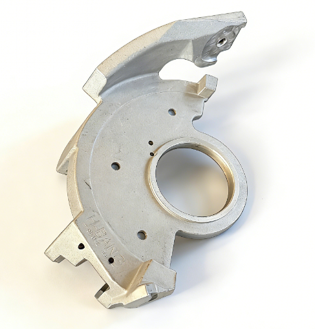 Braiding machine parts