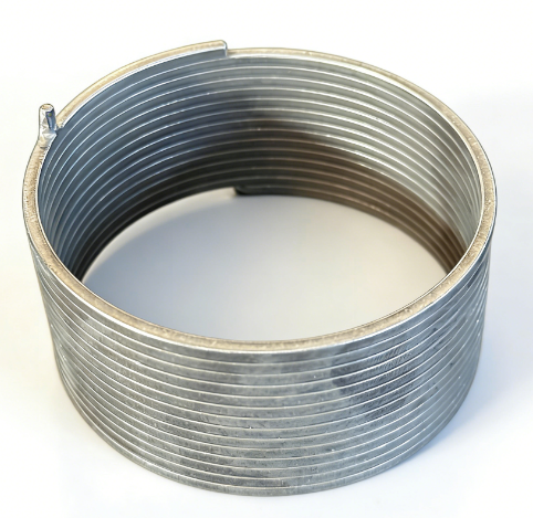 Braiding machine parts