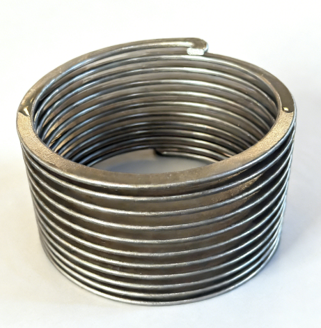 Braiding machine parts