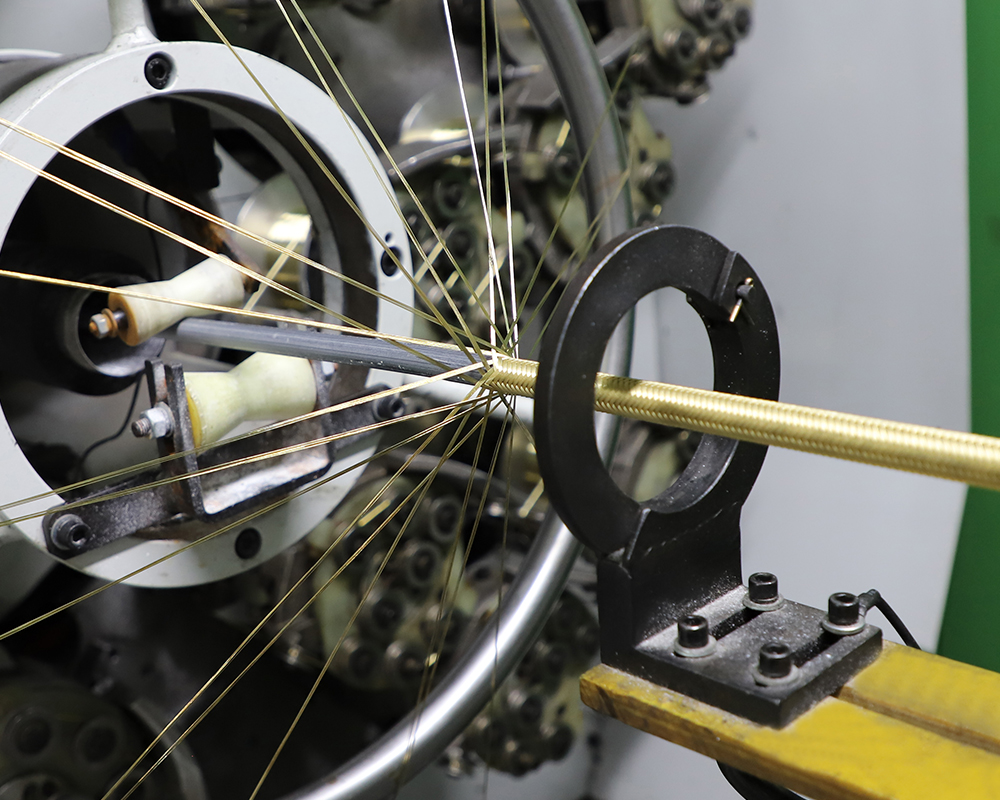 Technical Background Of High-speed  Bobbin Winding Machine