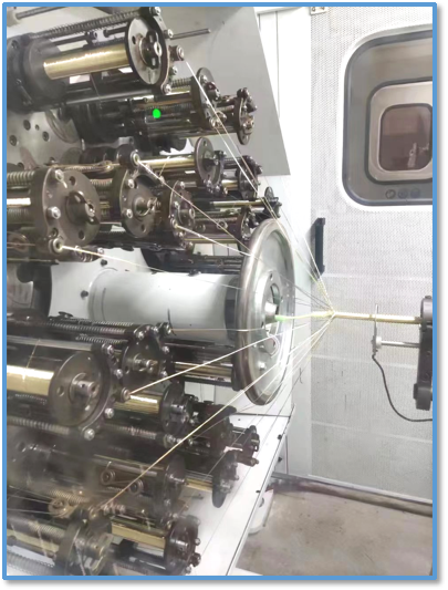 BZL Braiding Machine