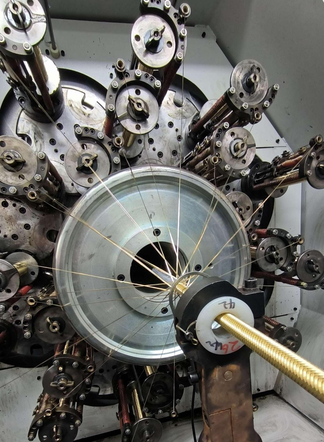 BZL Braiding Machine