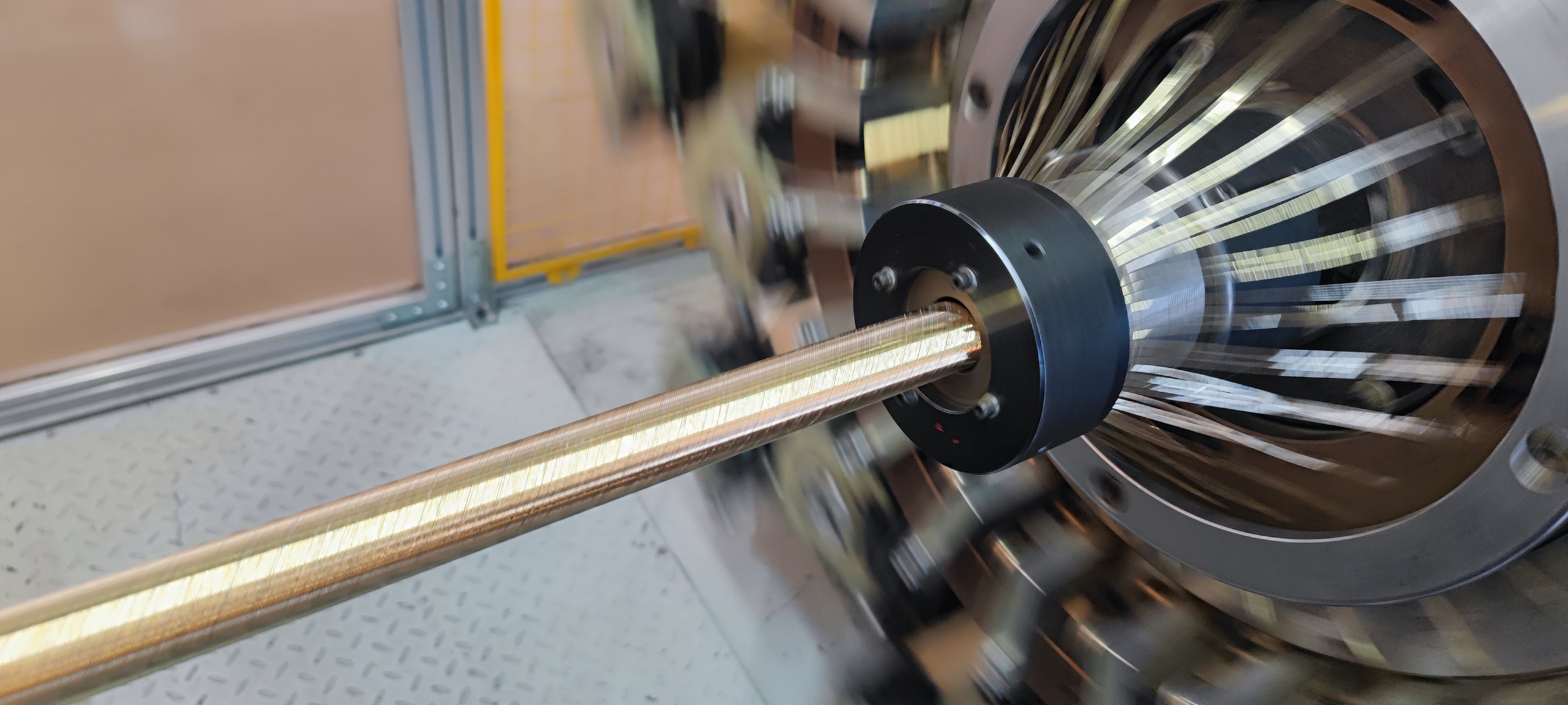 CZ Series Steel Wire Winding Machine