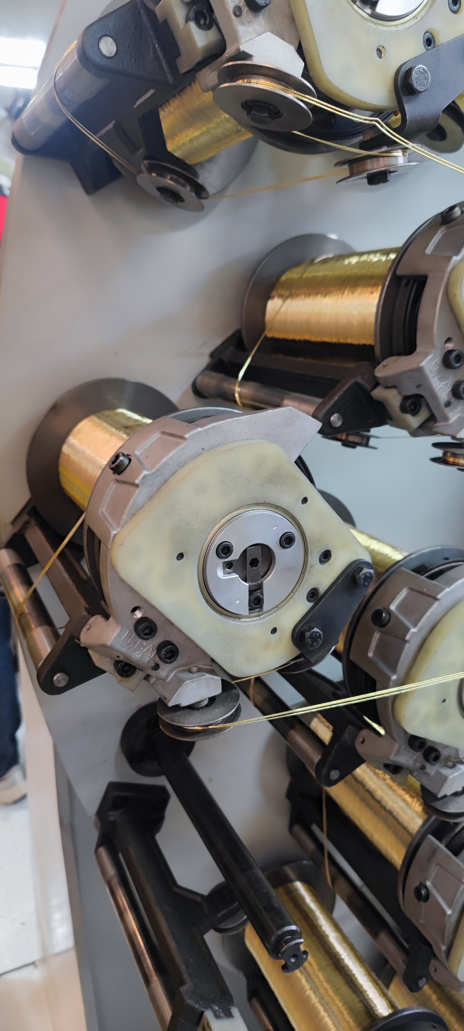 CZ Series Steel Wire Winding Machine