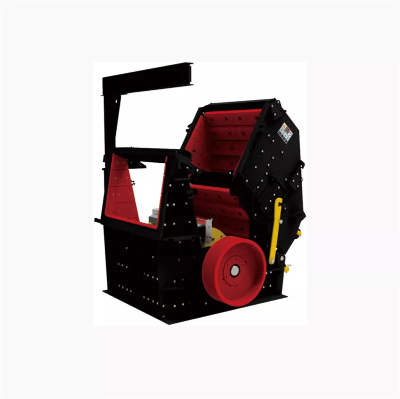 NP series impact crusher