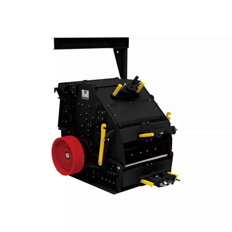 NP series impact crusher