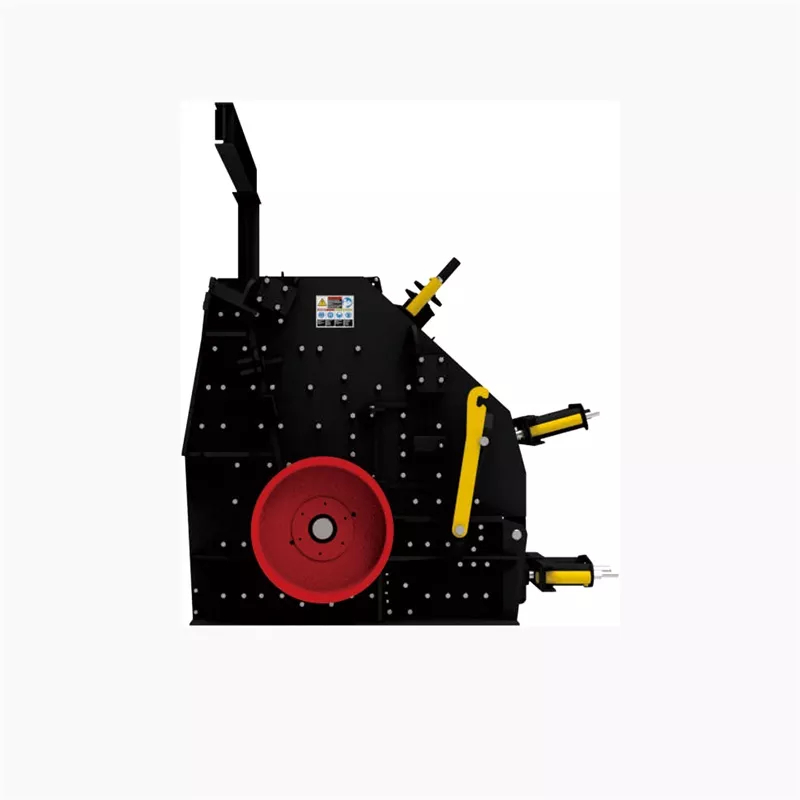 NP series impact crusher