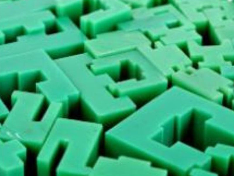 UHMWPE CHAIN GUIDES