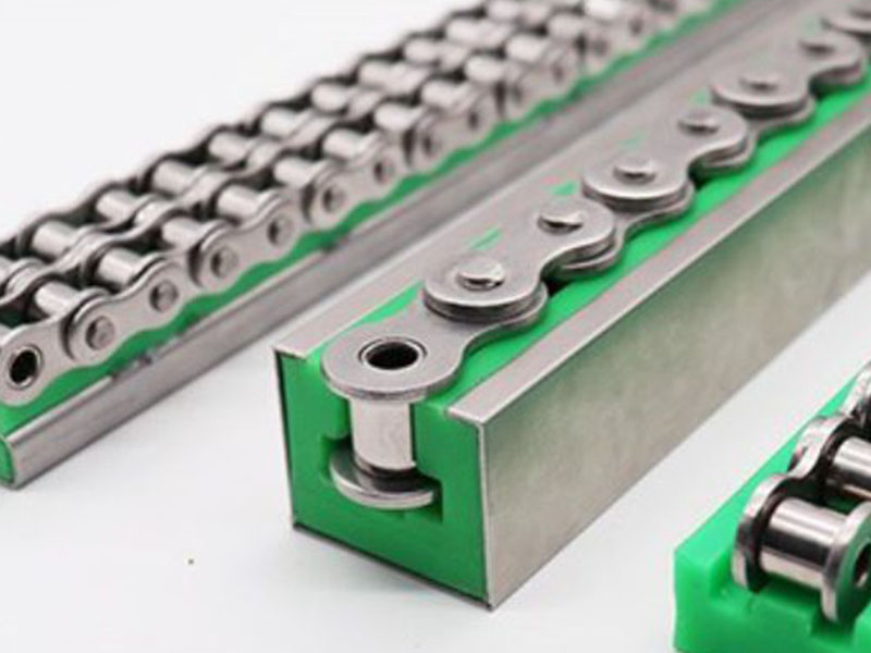 UHMWPE CHAIN GUIDES