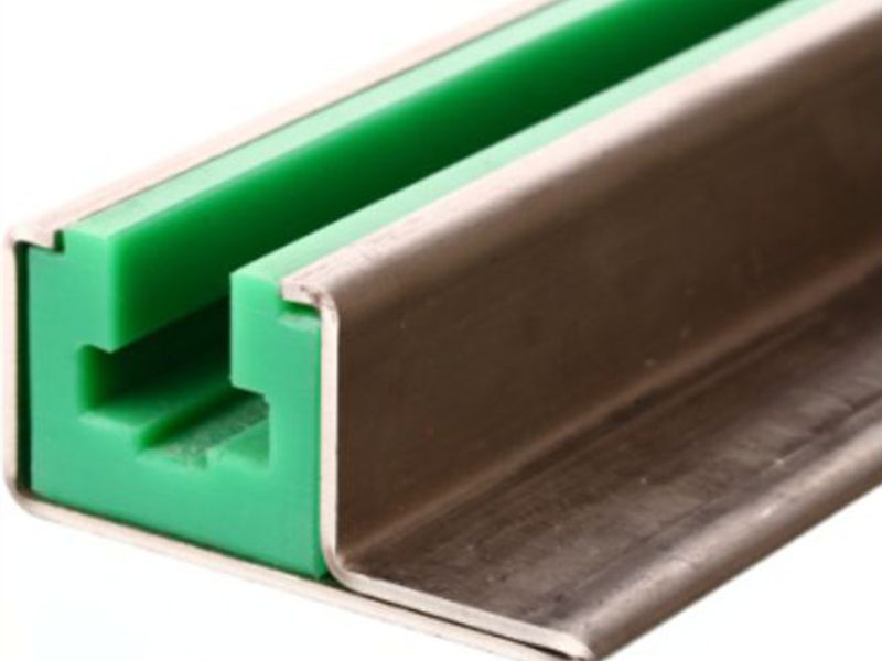 UHMWPE CHAIN GUIDES