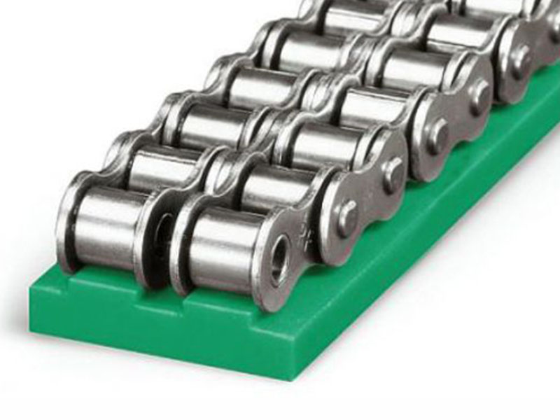 UHMWPE CHAIN GUIDES